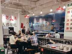 -冯校长老火锅(中联广场店)