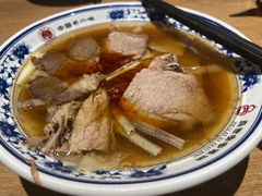 牛肉罩饼-直隶安家牛肉罩饼(建华店)