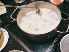 -捞王猪肚鸡火锅(财富中心店)