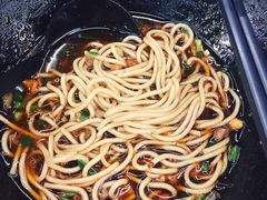 -丽影重庆小面(定西路店)