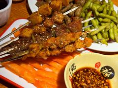 -義聚德·清真铜锅涮羊肉·烧烤(河东店)