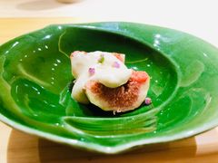 无花果佐奶油芝麻酱-鮨青(恒基名人购物中心店)