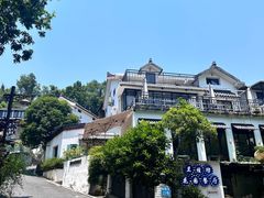 -兰桂坊·花园餐厅(西湖店)