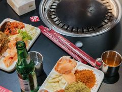 -牛味道炭火烤肉(湖前总店)