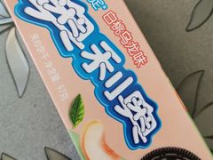 奥利奥（白桃乌龙味）-北京华联生活超市(兰州红星店)