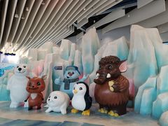 -长沙湘江冰雪世界