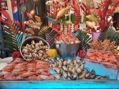 -松咖啡自助餐厅·松北香格里拉