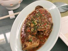干烧鲈鱼-丽华园(汉阳龙阳店)