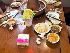 -前门杨记·铜锅涮肉(王府井·故宫店)