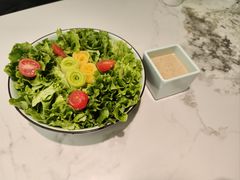 锦瑟华年蔬沙律-苏梦江南·淮扬菜(夫子庙店·全天营业中)