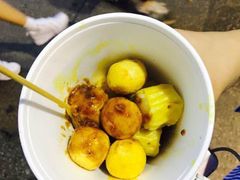 -利强记北角鸡蛋仔(弥敦道店 )