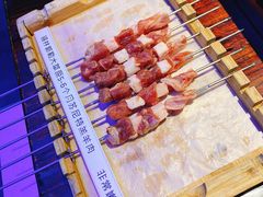 -三个蒙古大叔羊肉串(大宁店)