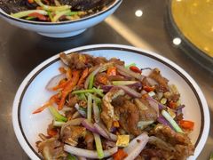 -自游人·美食一楼·地道徽菜(三十年名店)