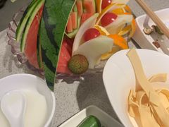 -海底捞大排档火锅(悦荟广场店)