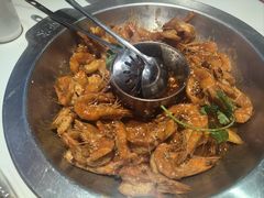 -喜虾客·大虾火锅(郑州无限城店)