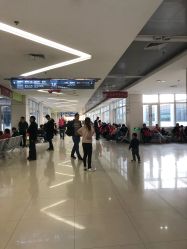 -西安市儿童医院门诊