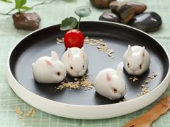 得意小白兔-珍宝粤赏里(杏坛店)