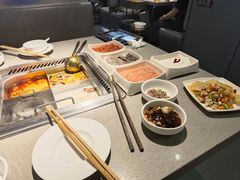 -海底捞火锅(油麻地店)