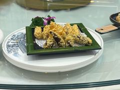 -坚记酒家·佛山老字号·顺德鱼生标准示范店