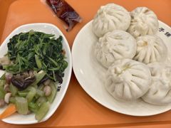 -庆丰包子铺(西单店)