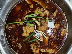 -重庆金老汉烧鸡公火锅(宁国路龙虾一条街店)