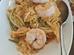 秘制虾球白菜-大连君悦酒店·星海湾壹号Dalian·Dalian(星海广场店)