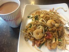 -马来西亚美食街