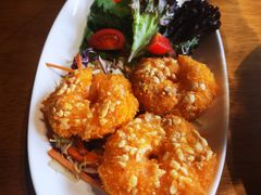 金钱虾饼-暹罗酒肆泰餐厅酒吧