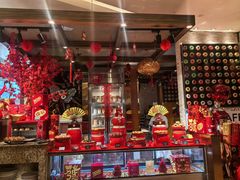 -怡咖啡海鲜自助餐厅(浦东香格里拉店)