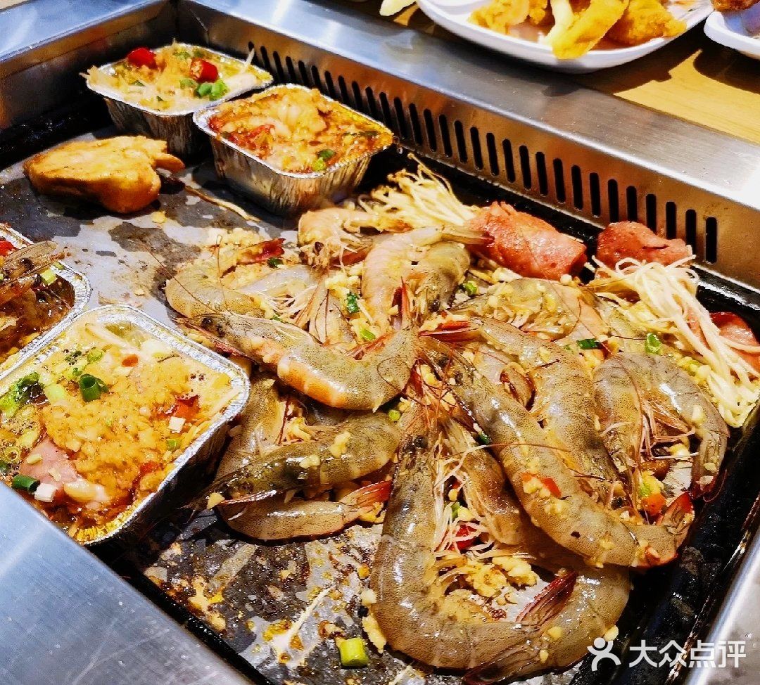石狮自助餐‖苏格里岛