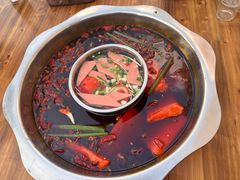 -正南齊北重庆老火锅(光华村直营店)