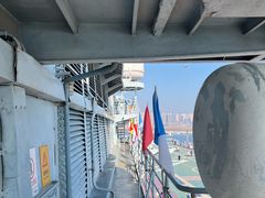 -泰达航母主题公园