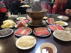 -洪运轩饭庄(北纬路店)