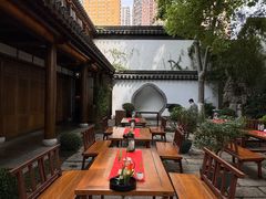-鲤院·新中式美学·庭院餐厅(夫子庙店)