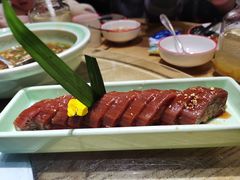 蜜汁藕片-新白鹿餐厅(爱琴海购物中心店)