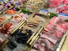 -姜胖胖韩式自助烤肉(光明万达店)