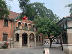 -天津五大道文化旅游区