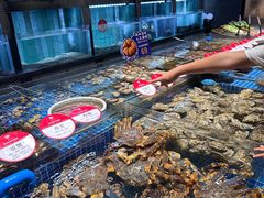 -将相和·海鲜蒸饺大连菜