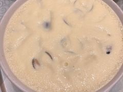 花蛤炖蛋-锦江都城闵行饭店