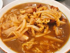 猪肉炖粉条-东北农家小院(定西路店)