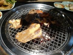 -韩盛·盛江山自助料理(于洪新玛特店)