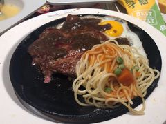 -豪客来牛排(中华城店)