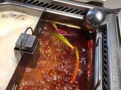 -海底捞火锅(老城根店)