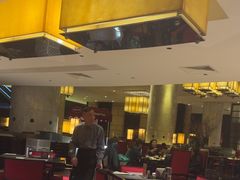 -上海锦江汤臣洲际大酒店壹阶层