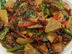-鲁南仔·滕州炒鸡(经三路店)