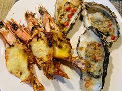 阿根廷烤大虾-博林天瑞喜来登酒店·西丽尚膳