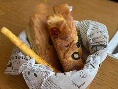 餐前面包-EN SPACE恩空间