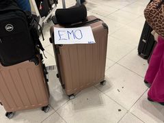 -曼谷素万那普国际机场