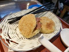 -天津乾毓德饭庄·清真传统炒菜·海鲜烧烤(咸阳路店)