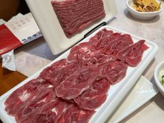 -清真·鸦儿李记·涮肉(花市店)